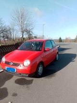 Volkswagen Lupo 1.4 COLOUR CONCEPT Colour Concept - Volkswagen Lupo: Rot