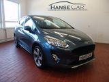 Ford Fiesta Active /Einparkhilfe/ 1.Hand/ Garantie ! - Ford Fiesta in Hamburg