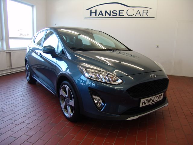 Ford Fiesta Active /Einparkhilfe/ 1.Hand/ Garantie !