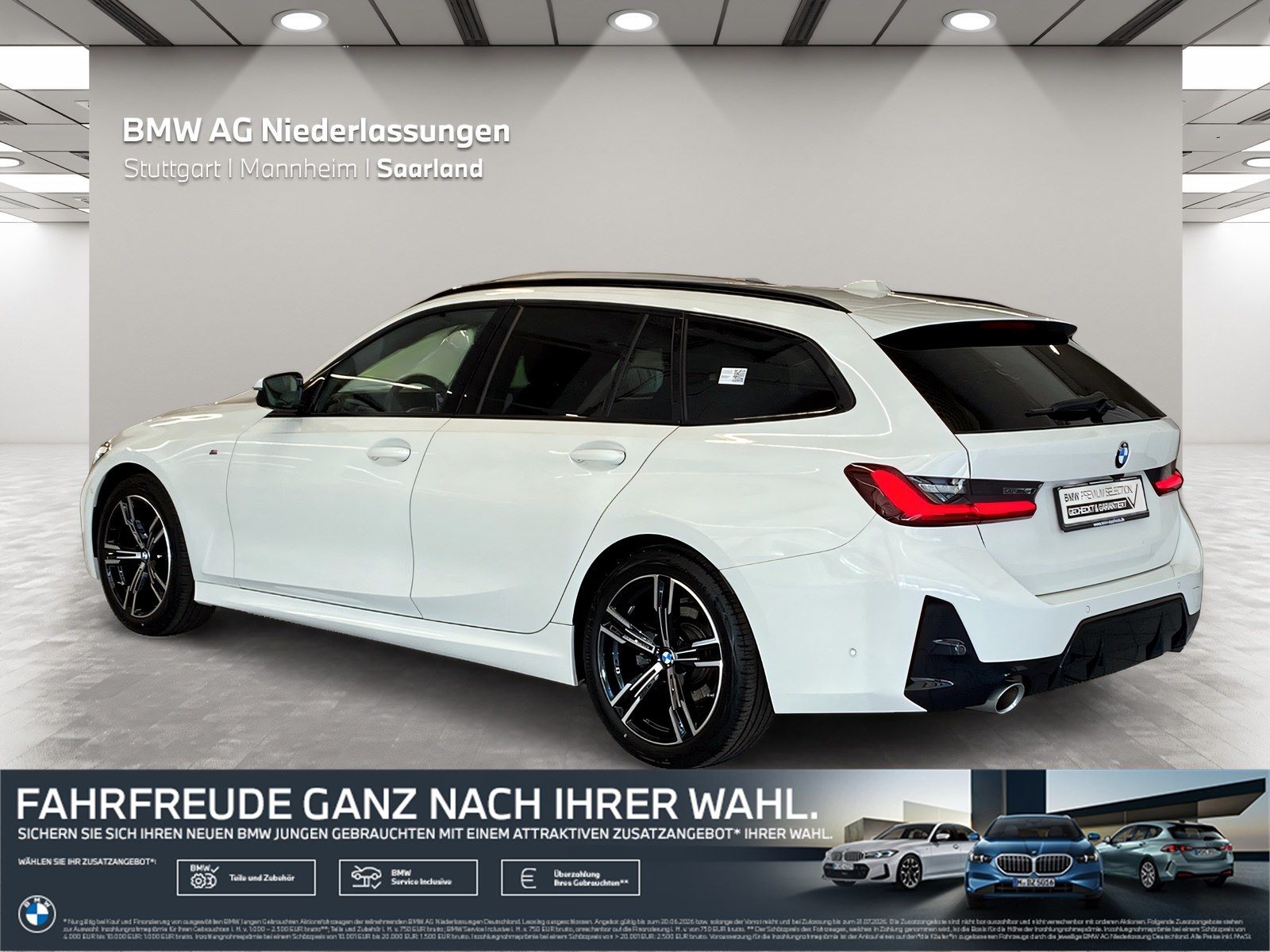BMW 318 - Bild 3