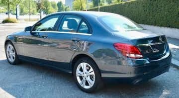 Mercedes C 180 - 4