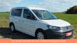 Volkswagen Caddy 2,0 TDI Kombi 5-Sitze im TOP-Zustand - Volkswagen Caddy: Allradantrieb