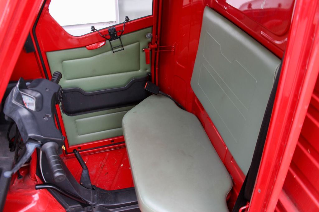 PIAGGIO Ape 50 PIAGGIO Ape 50