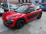 Citroën Citroen C4 Cactus 1.6 e-HDi 92 ETG6 Shine Automa - rote Citroën C4 Cactus