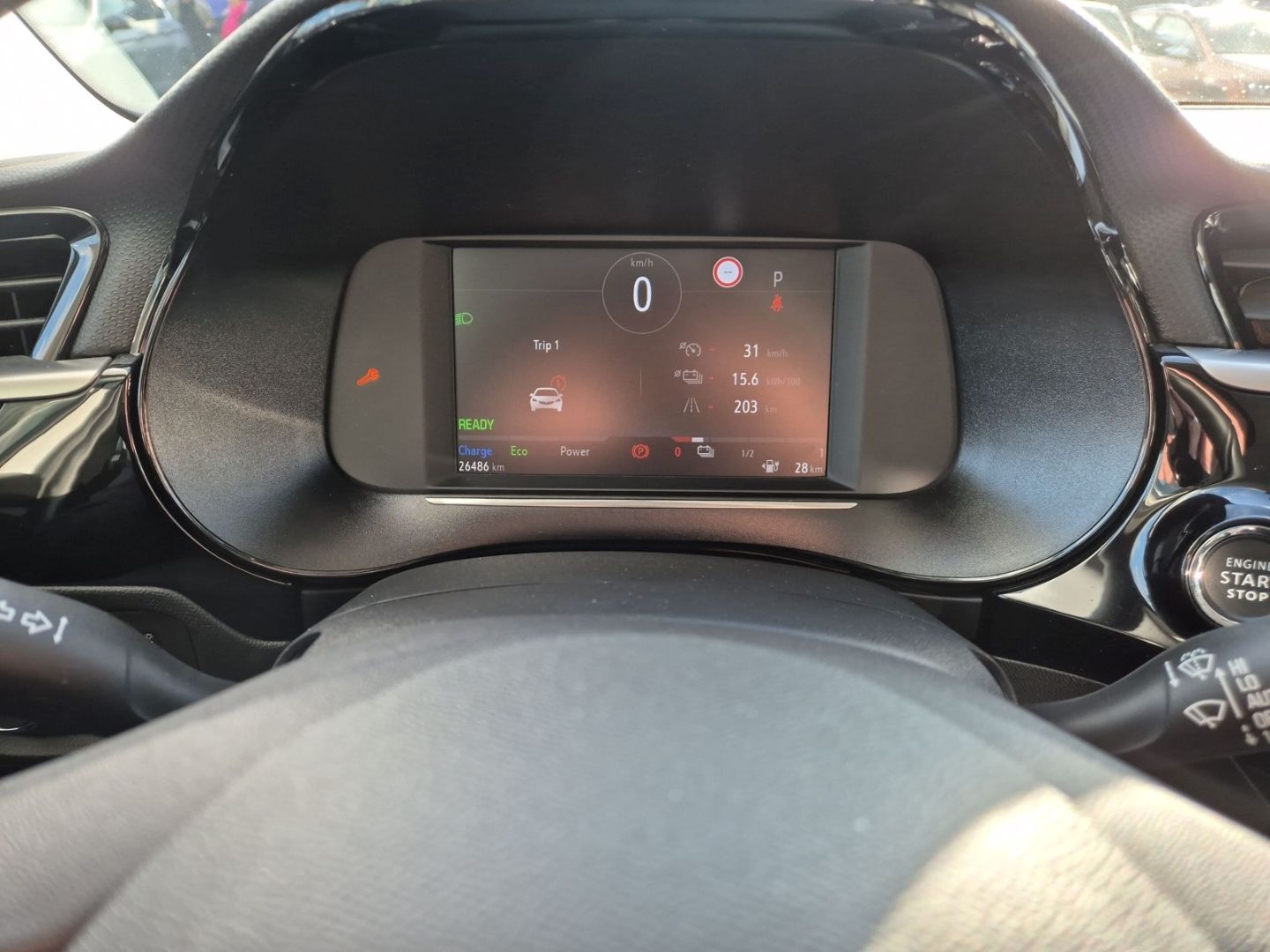 Fahrzeugabbildung Opel Corsa-e Corsa F e Elegance Navi LED ACC Apple Ca