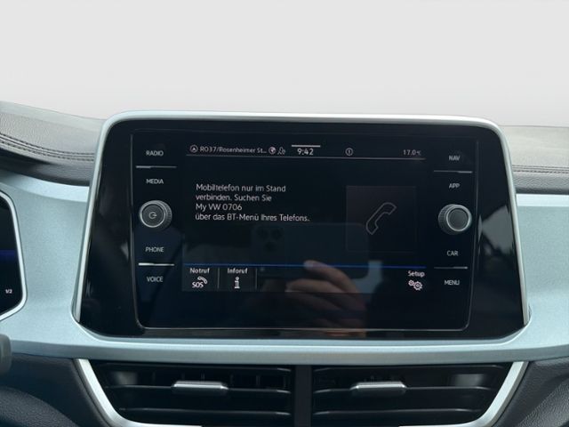 T-Roc GOAL 1.0 TSI NAVI APP-CON ACC LED DAB+ KLI