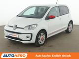 Volkswagen up! 1.0 Up! beats*SHZ*KLIMA*GARANTIE* - gebrauchte VW up! aus dem Jahr 2017