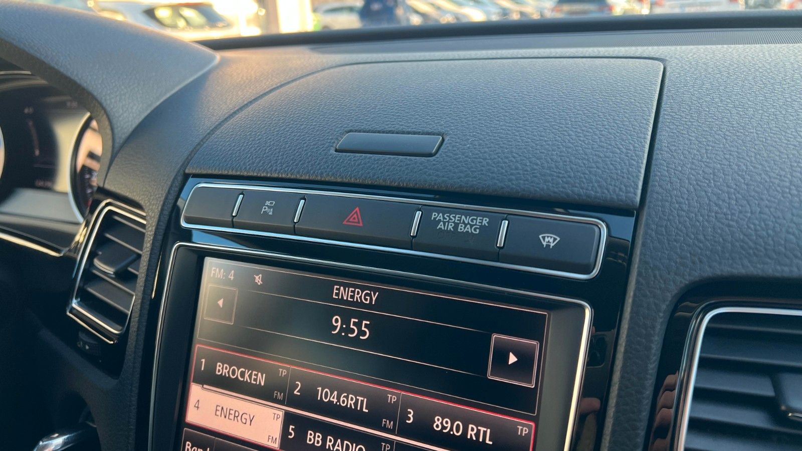 Fahrzeugabbildung Volkswagen Touareg V6 TDI BMT 4Motion*Xenon*RFK*AHK 3,5t*