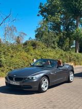 BMW Z4 sDrive18i -TÜV NEU, Navi, beheizb.Lenkrad - BMW Z4 in Hamm