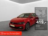 Volkswagen Polo 2.0 TSI DSG GTI LED NAVI PANO 18 BEATS KAME - Volkswagen Polo: Rot