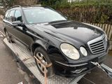 Mercedes-Benz E 320 E -Klasse T-Modell E 320 T CDI 4Matic - Mercedes-Benz E 320: Cdi 4matic