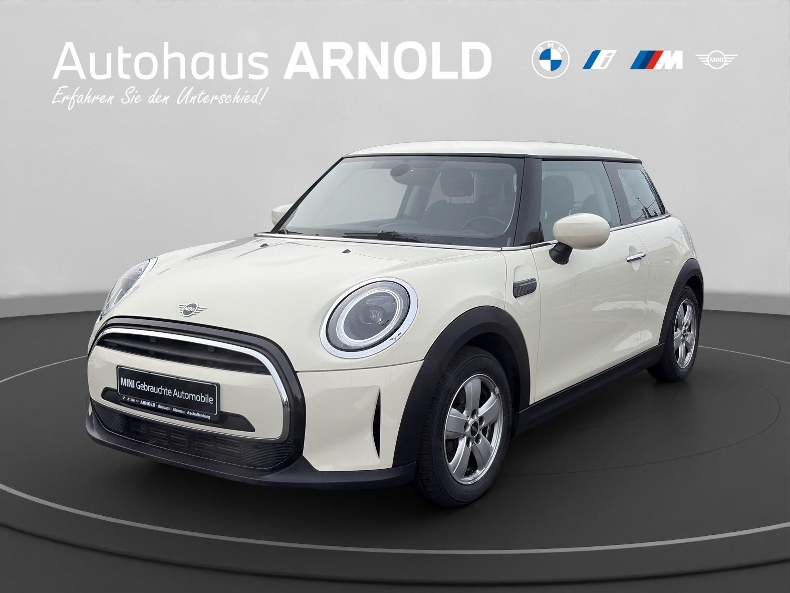 MINI One Hatch DAB LED Navi Komfortzg. Tempomat Shz