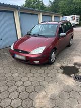 Ford Focus - Ford Focus aus 2003 mit Diesel-Antrieb