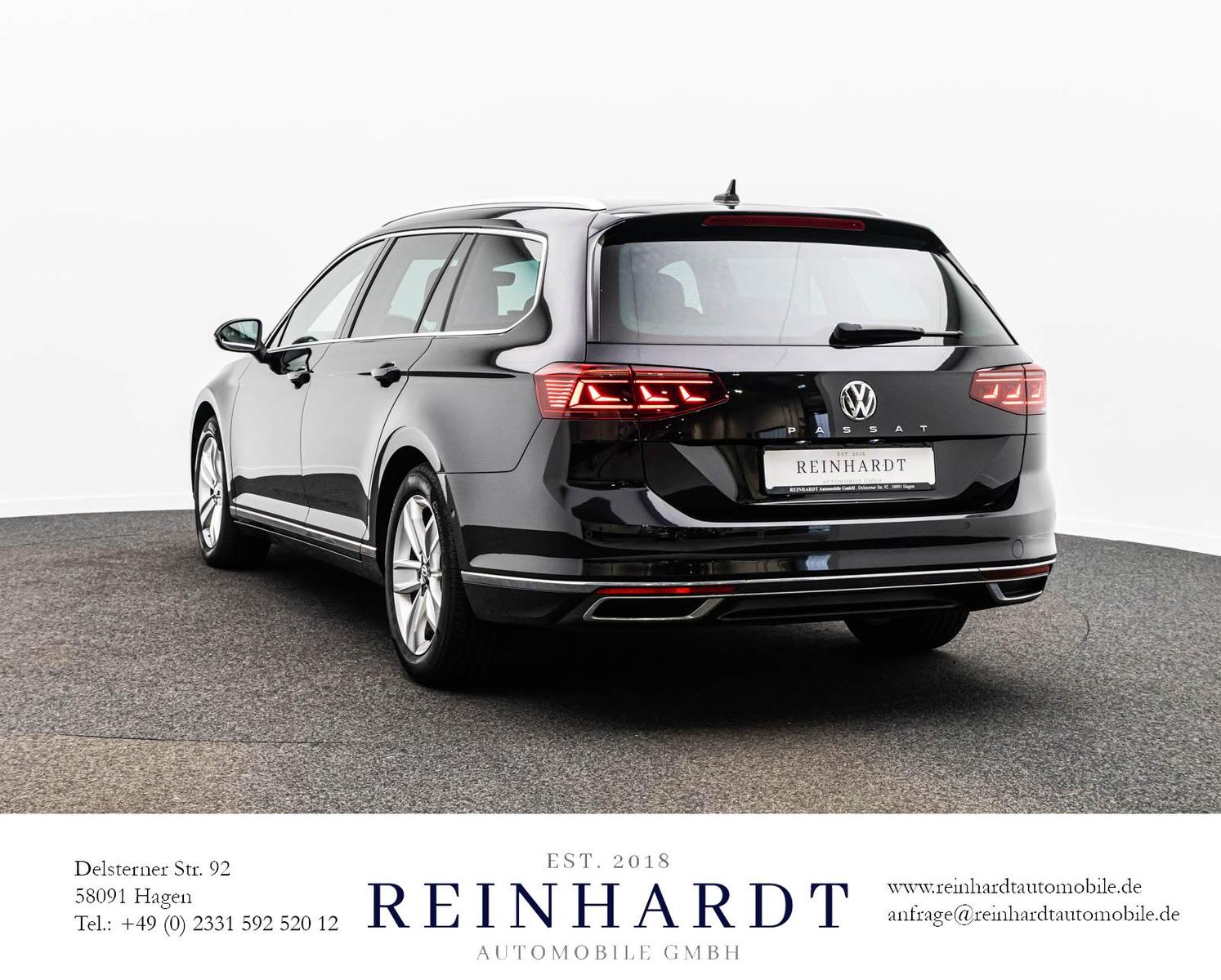 Volkswagen Passat VARIANT 2.0TDi ELEGANCE/IQ-L/ACC/PANO/KAM, миниатюра 8