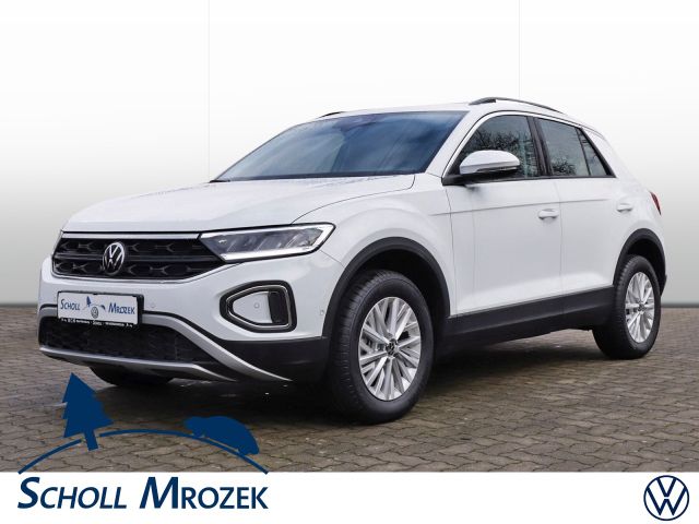 Volkswagen T-ROC Life 1.5 TSI, DSG, Klimaautomatik, Navi, L