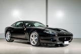 Ferrari 575M, Fiorano Handling pack, Carbon buckets - Ferrari: Fiorano