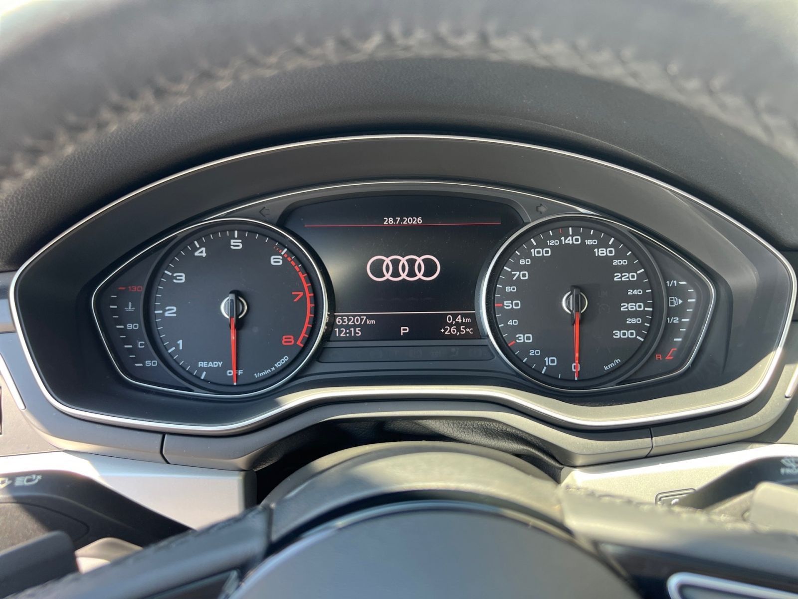 Audi A4 - Bild 10
