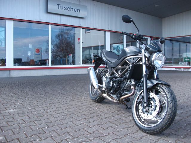 Suzuki SV650 AM5