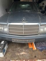 Mercedes-Benz Mercedes 190 - Mercedes-Benz 190 Gebrauchtwagen in Nürnberg