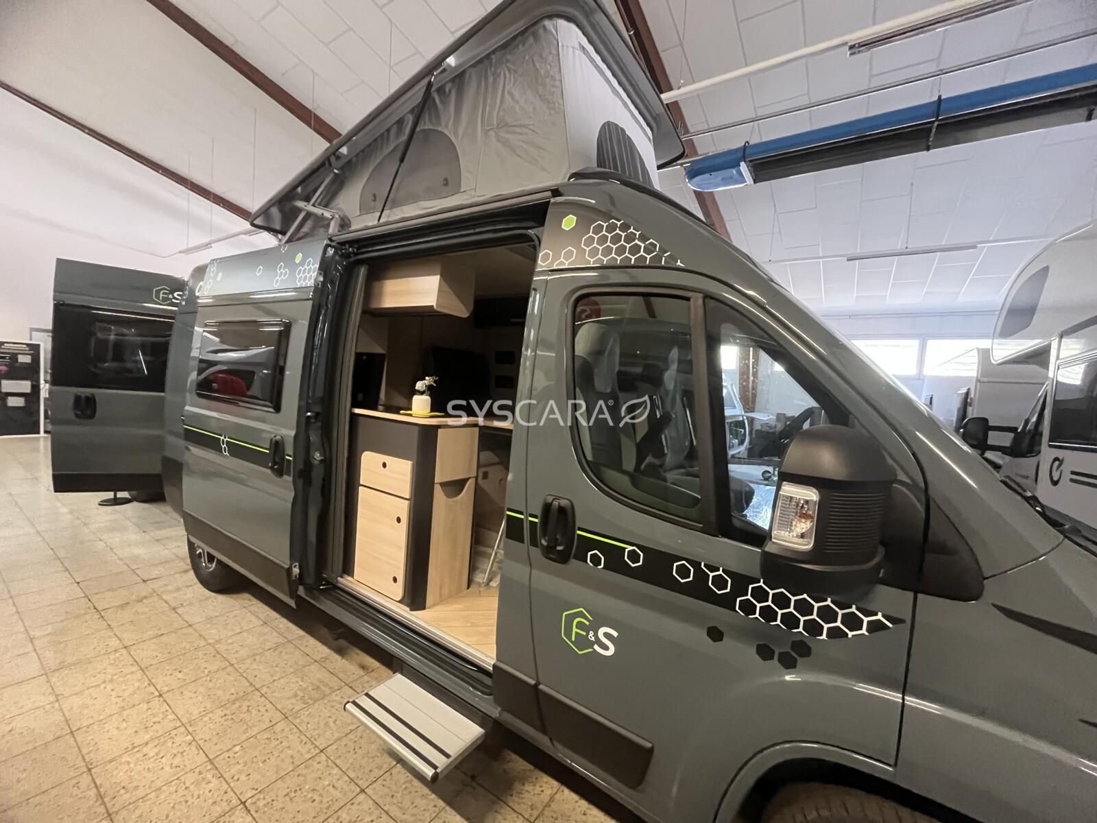 Chausson Van Line F&S 