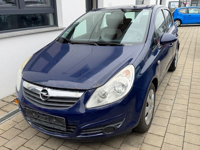 Opel Corsa D Edition/KLIMA/5-TÜRER/ZENTRAL/