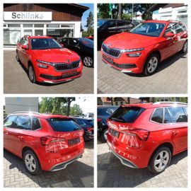 Bild 8 Skoda Kamiq Ambition 1.0 PDC SHZ BT TEMPOMAT USB KLIMA