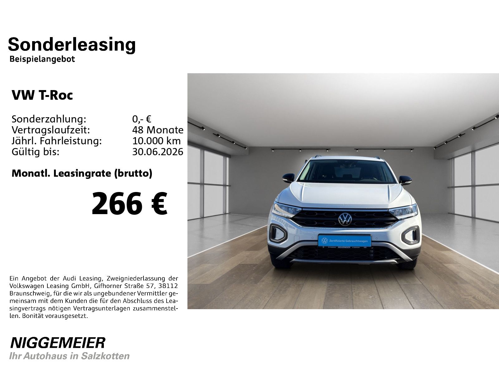 Volkswagen T-Roc - Bild 2