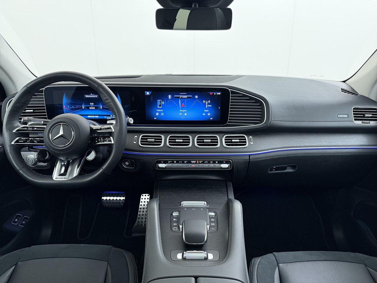 Mercedes-Benz GLE 53 AMG Coupé Hybrid 4MATIC+ Premium Plus | A
