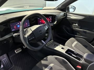 Fotografie 13 des Opel Mokka 1.2 DI Turbo Automatik GS