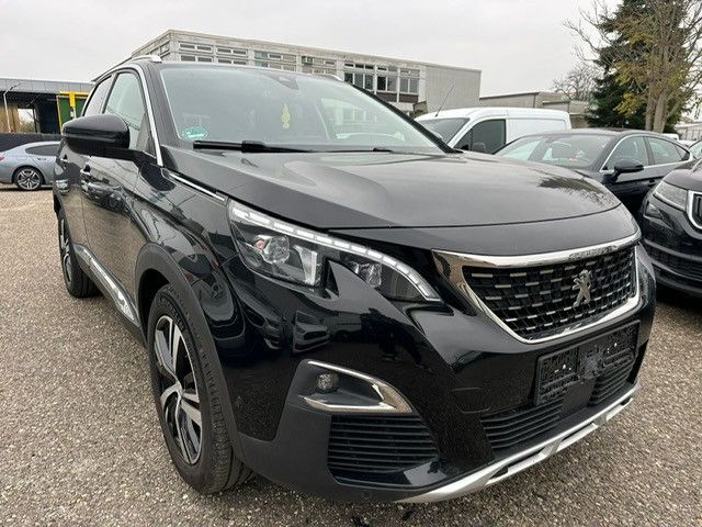 Peugeot 3008 Allure Business 1.5HDI Aut/Nav/LED/12300net