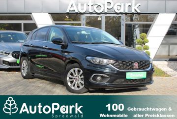Fiat Tipo Lounge*wenig KMRückf.-Kam120 PS !!!