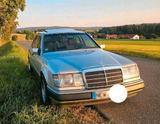 Mercedes-Benz Mercedes W124 230E Automatik - Mercedes-Benz 230 aus 1991