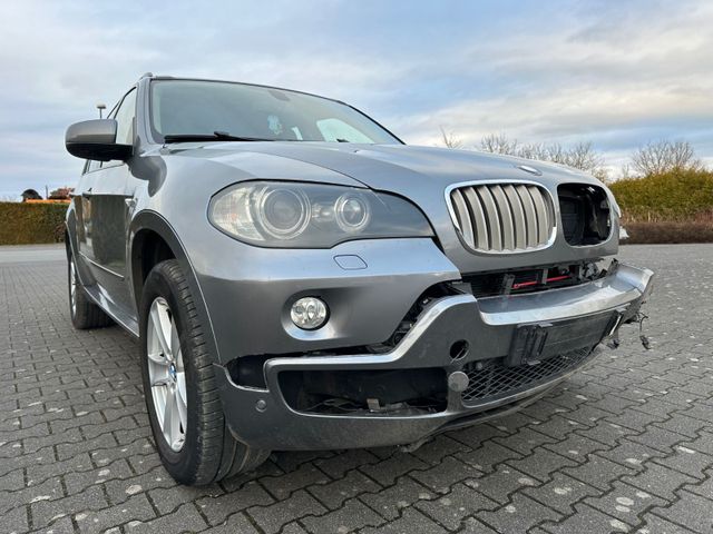 BMW X5 3.0d 286 PS xDrive35d  Headup Panorama 2.Hand