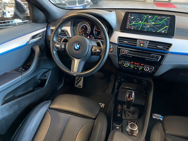 BMW X2 M35i *ACC*HEAD-UP*LEDER*LED*SHZ*M-TECHNIC*