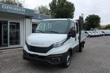 Iveco Daily 35S14DoKa Pritsche/3,5ton AHK - Iveco Kipper 4x4