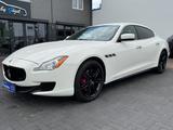 Maserati Quattroporte S Q4 *2. Hand *TV *Kamera - Maserati: 4.2