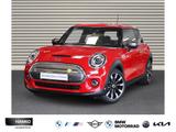 MINI Cooper SE Head Up Display Rückfahrkamera - rote MINI Cooper SE