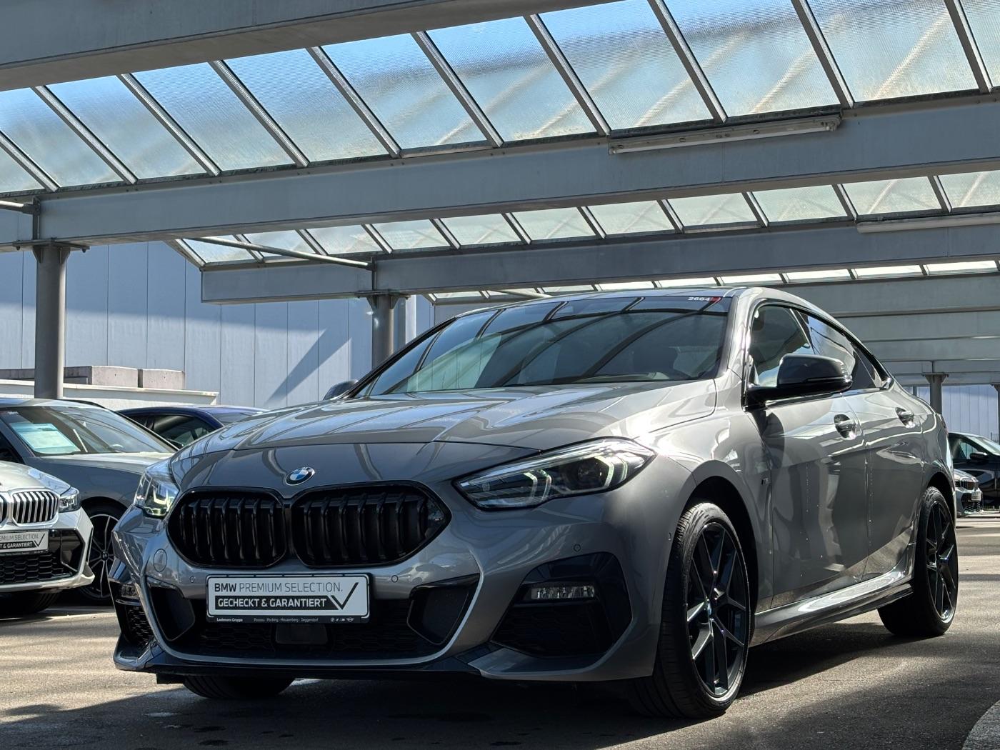 BMW 220d xD Gran Coupé M-Sport M-Sitz GARANTIE-05/29
