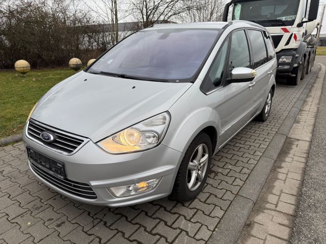 Ford Galaxy Titanium+7Sitzer+Navi+Euro5