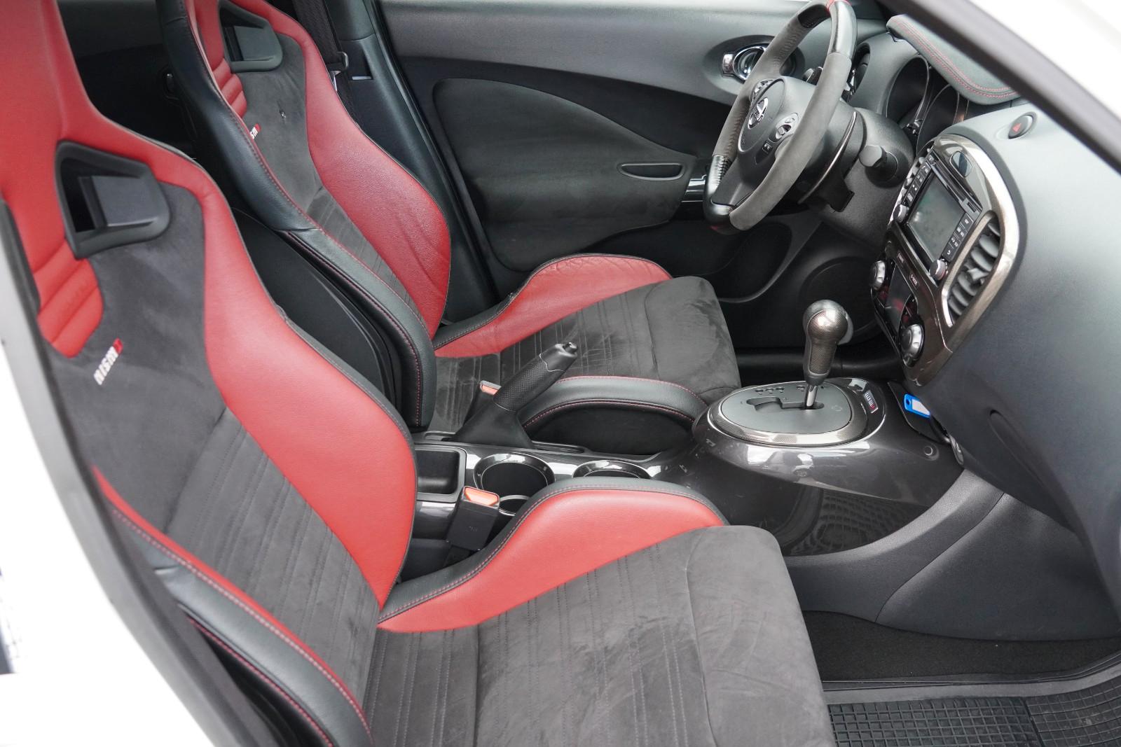 Nissan Juke Nismo RS 4x4 MIT 3 JAHREN GARANTIE !!!