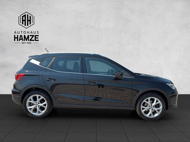 Seat Arona FR-Line 1.5 TSI 110kW|NAVI|LED|Kamera