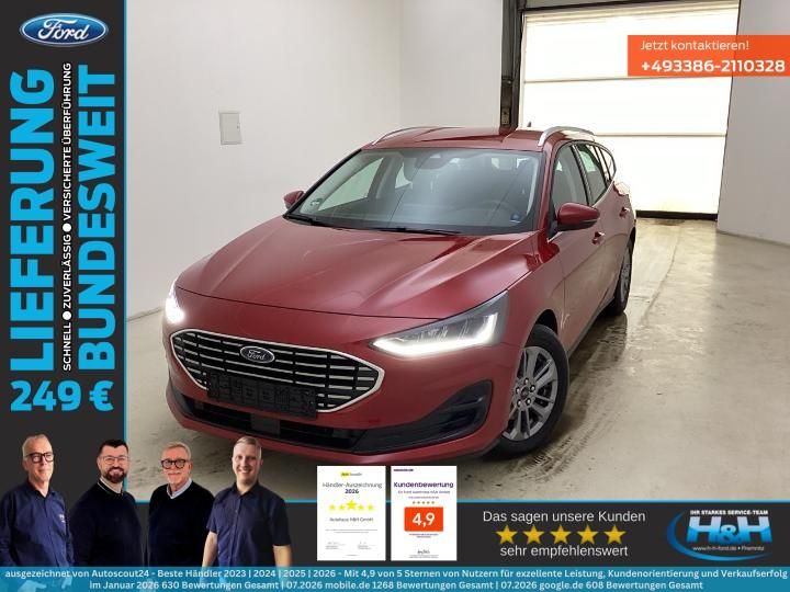 Image of Ford Focus