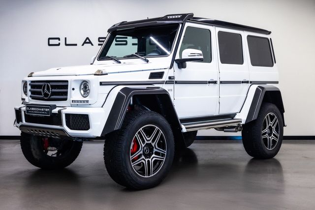 Mercedes-Benz G 500 4x4² Excl. BPM