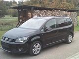 Volkswagen Touran Match 7 Sitze Getriebe schaden - Volkswagen: Unfallwagen