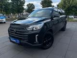 Ssangyong MUSSO GRAND/WERKSGARANTIE/HARDTOP/BLACKEDITION - Ssangyong MUSSO aus 2023