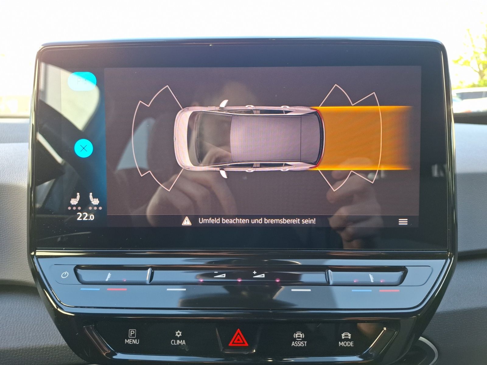 Fahrzeugabbildung Volkswagen ID.3 Pure Performance City LED Navi ACC SH