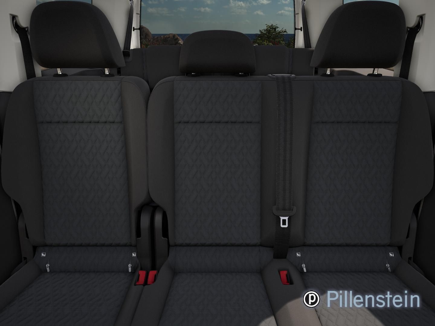 Volkswagen Caddy Maxi - Bild 4