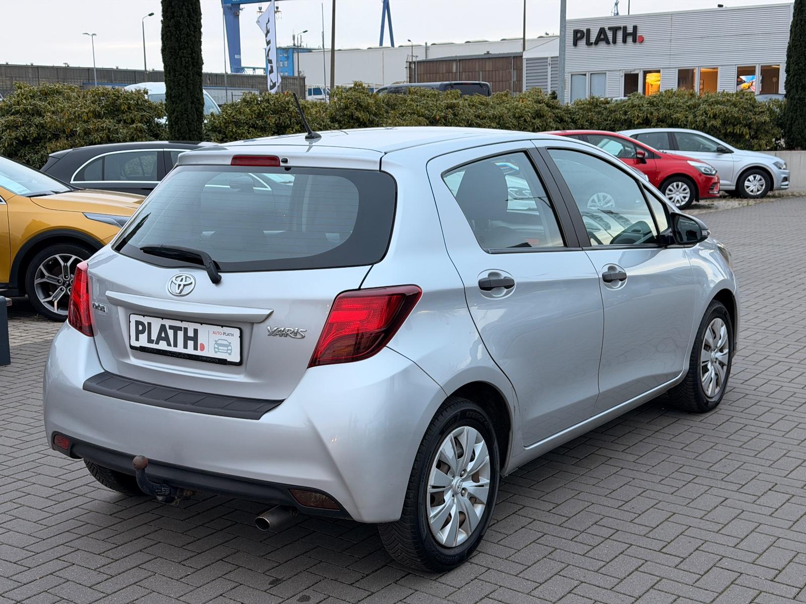Toyota Yaris Basis
