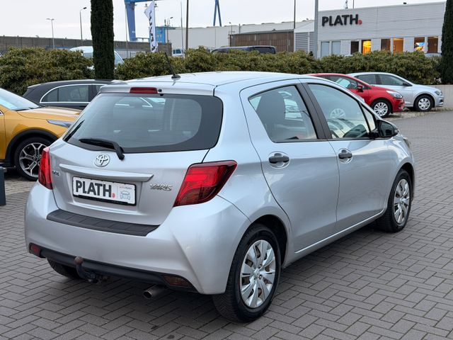 Toyota Yaris Basis