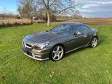 Mercedes-Benz Mercedes Benz SLK 200 AMG-R 172 Leder Bi-X... - Mercedes-Benz SLK-Klasse R172